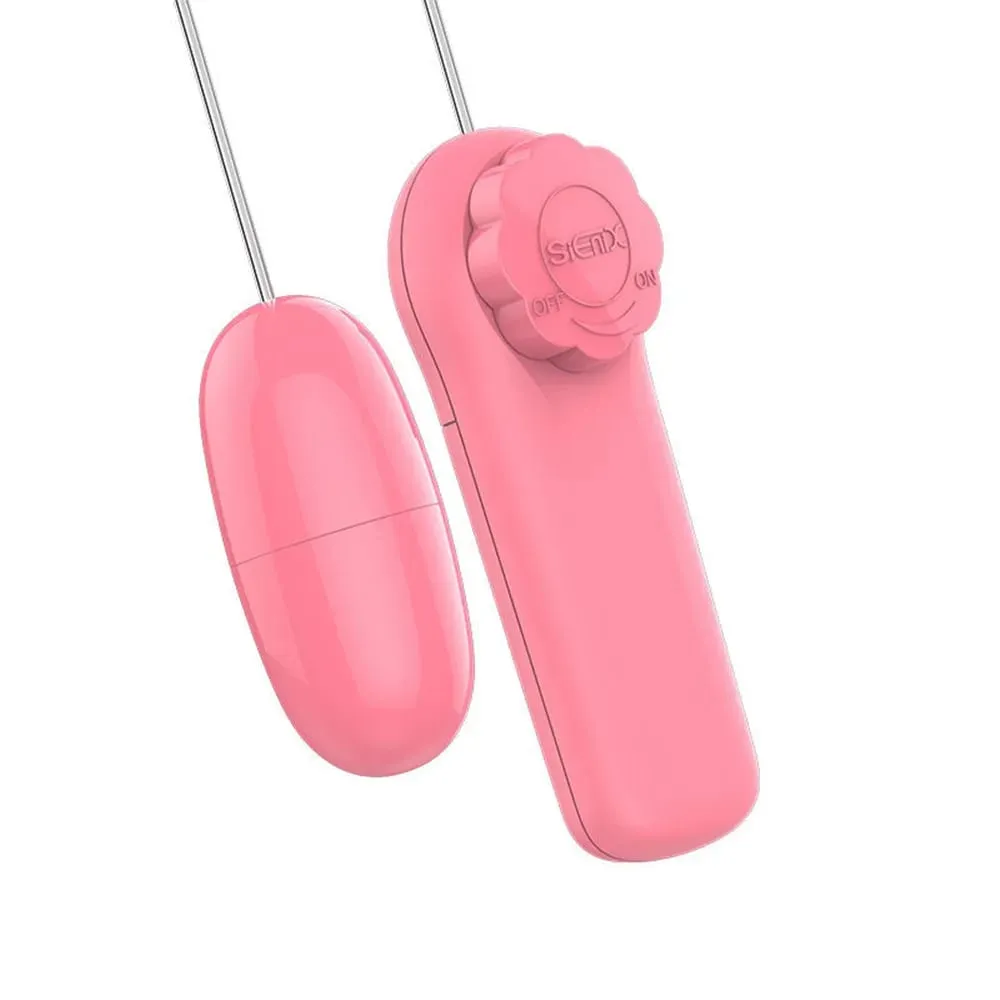 Mini Women Jump Egg Vibrator Electric Remote Control Vibrating Waterproof Bullet Massage Sex Toys Lady Night Bed Adult Product — image 5
