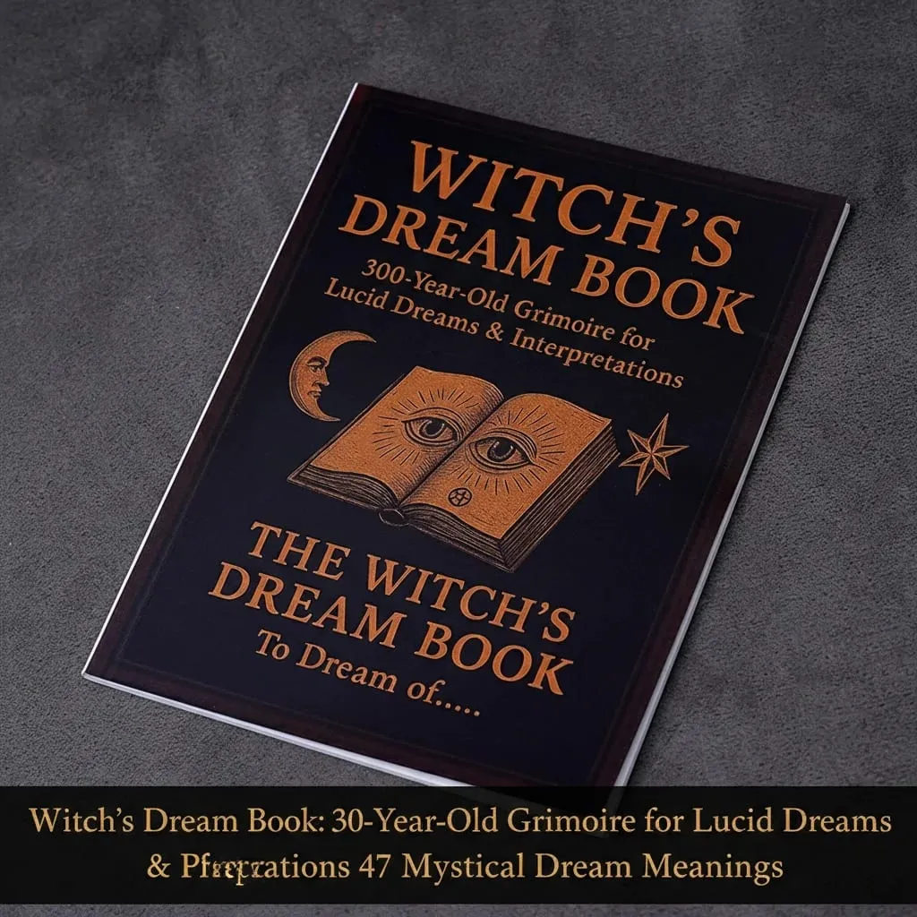 77 Pages Witchcraft Grimoire Pages Book of Shadows Kit with Moon Phases Herbal Lore Spells Gothic Dark Academia Witch Journal — image 12