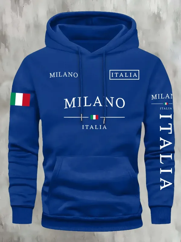 Men Women Hoodie Outdoor Street Casual Sports Vacation Trend Spring Autumn Winter Couple Sweatshirt Top Clothing — image 7