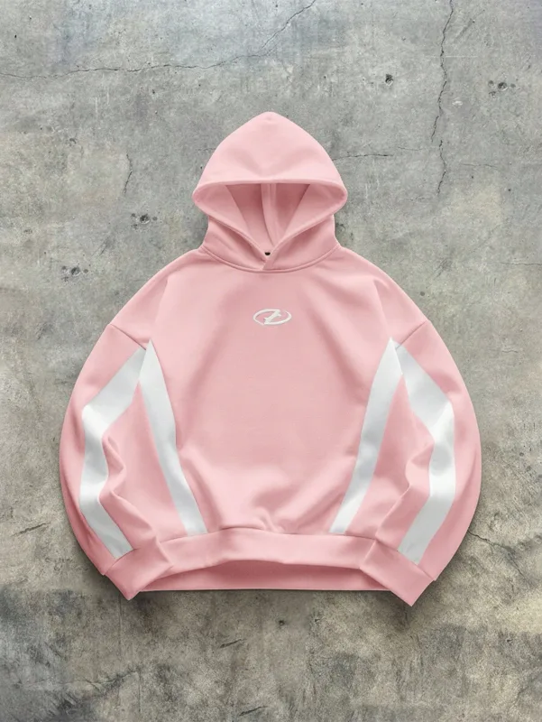 The new men's hooded sweatshirt for Spring and Autumn 2025 is casual fashionable and comfortable with 3D pattern printing — image 3