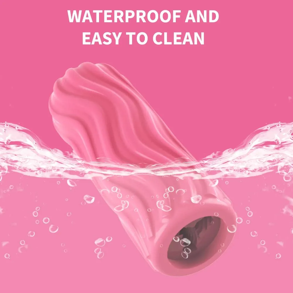 Portable Male Masturbation Cup for Men Safe Soft Fidget Toys Orgasm Male Masturbator Sex Toy Realistic Vagina Adult Goods — image 5