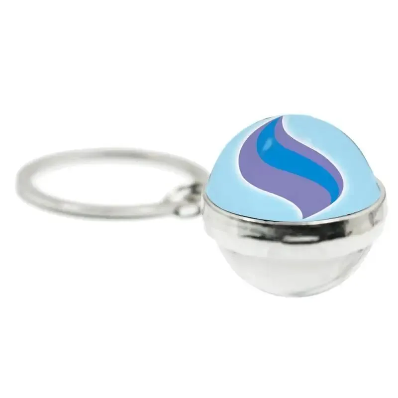 Pokémon Mega Stone Keychain Anime Peripheral Creativity Exquisite Versatile Trend Spherical Keychain Cartoon Gift Accessories — image 23