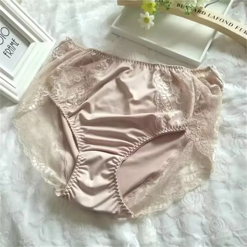 Conjunto de sutiã plus size lingerie feminina b c d e f g h copo roupa interior feminina calcinha briefs 34 36 38 40 42 44 — image 5