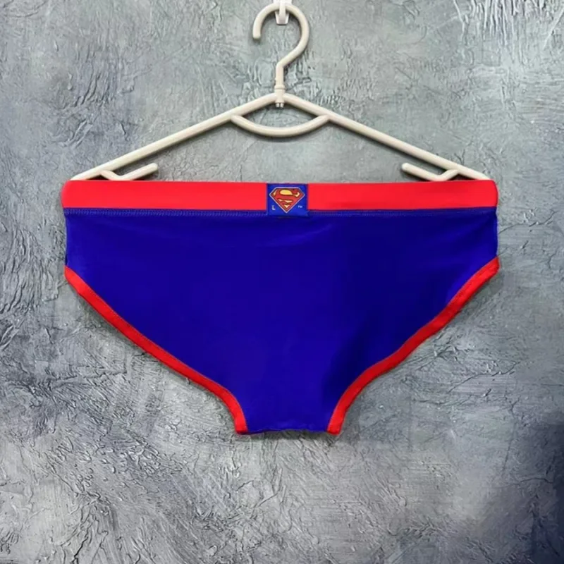 Cuecas esportivas masculinas dos desenhos animados impressos cuecas masculinas sexy shorts calcinha masculina respirável elástico breve cuecas homem — image 4