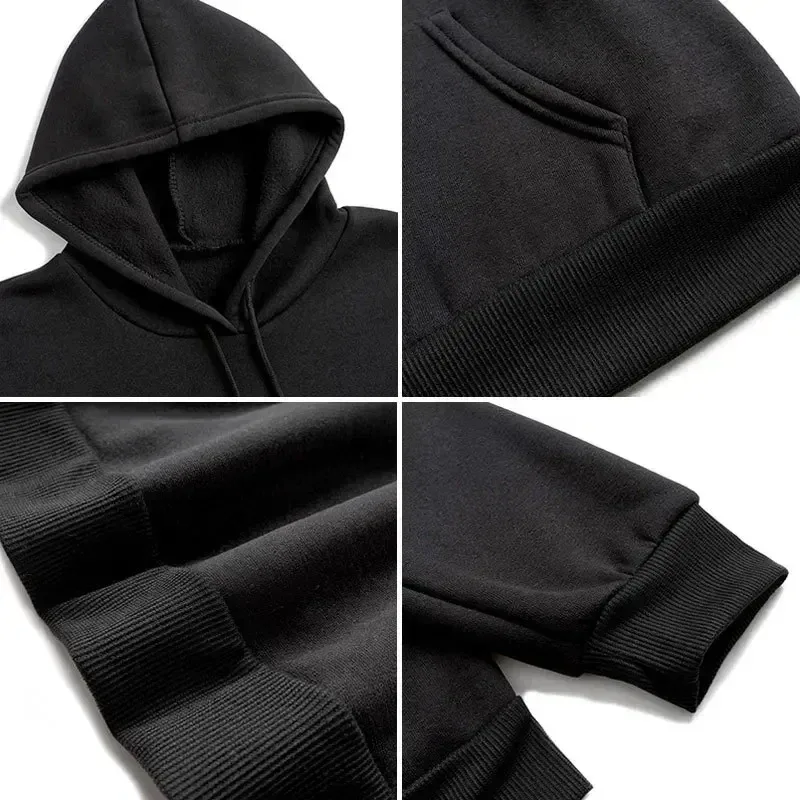 2026 Hot Sale Japanese Anime Call of The Night Nazuna Nanakusa Hoodie Y2K Men Women Harajuku Sweatshirt loose Cozy and Versatile — image 17