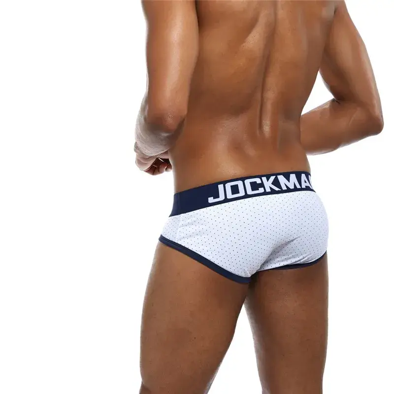 Panlalaking Underwear Briefs Cotton Printed Sexy Men Boxer Brief Slips Cueca Masculina Panties Calcinha Calzoncillos Hombre Breathable — image 8