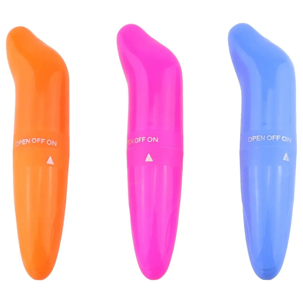 Mini vibrador bala para mulheres, masturbação, ponto g, clitóris, anal, poderoso estimulador de vibração para mulheres, massageador, brinquedos sexuais adultos — image 6