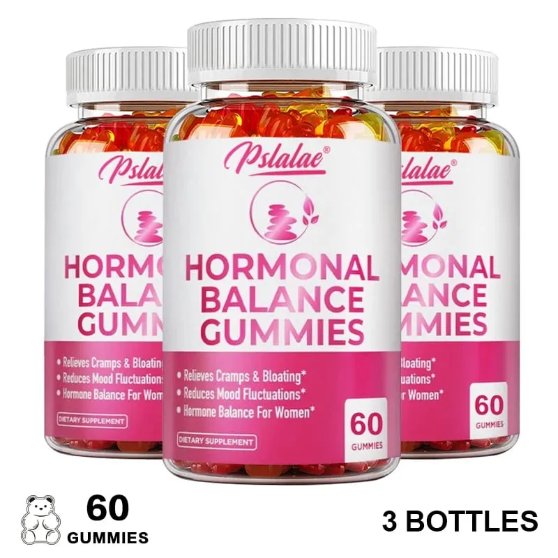 Female Hormone Balance Gummies - Improves Mood Promotes Hormonal Balance and Promotes Ovarian Health — image 10