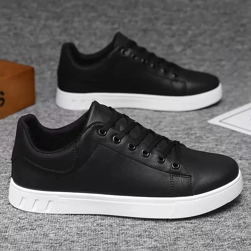 Men's Lightweight Skate Shoes Outdoor Casual Sneakers for Men — image 6