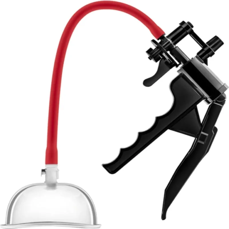 Vagina Pump Nipple Breast Sucking Enlargement Clitoris Stimulator Sex Toys for Women Pussy Sucker Handle Vacuum Cup — image 5