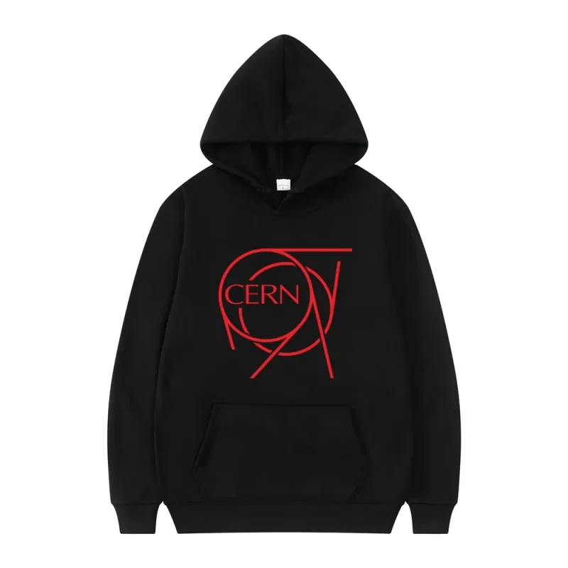 Cern Sweatshirt Men Women Hoodies Fashion Winter Autumn Long Sleeve Pullover Streetwear Man Clothes — image 22