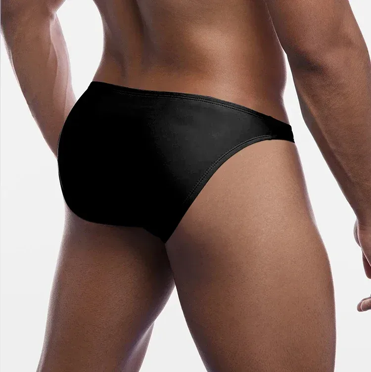1/6 pçs modal sexy cuecas masculinas respirável impressão calcinha masculina breve biquíni cuecas sissy grande virilha homem troncos — image 28
