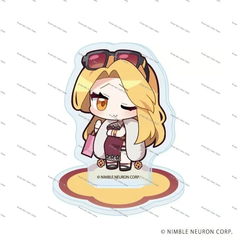 Anime Eternal Return Acrylic Stand Model Desktop Decoration Game Collectible Ornament Gift for Fans Keychain Exquisite Product — image 5