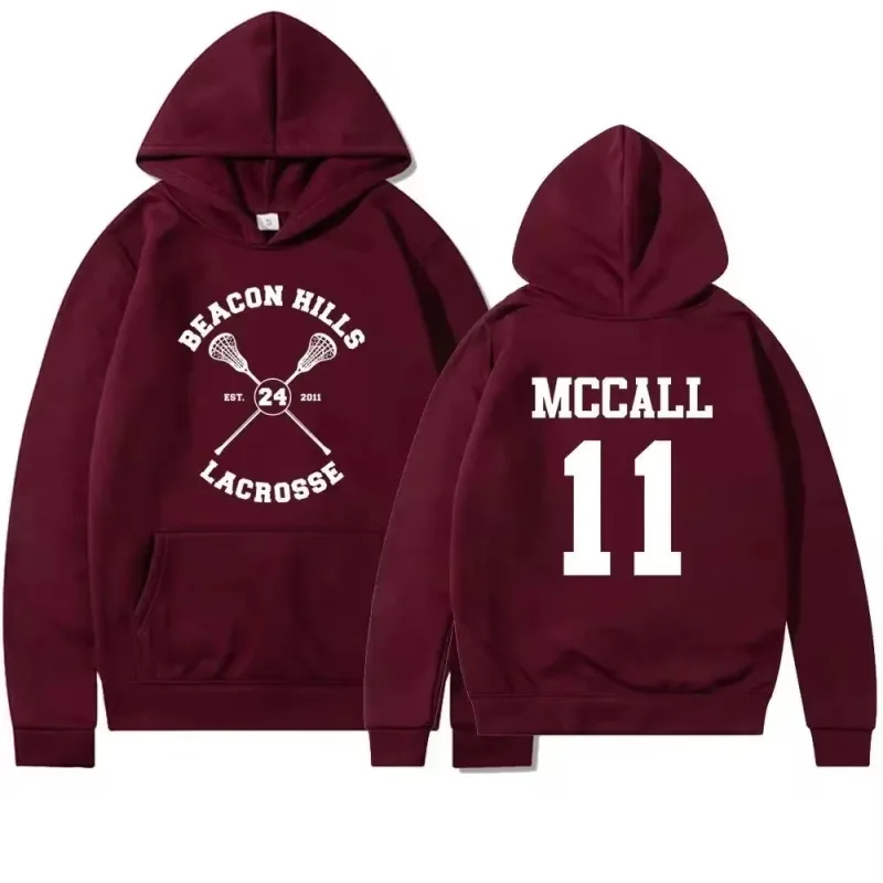 Teen Wolf Becker Hans Stilling; Rae Sremmurd TV Show Hoodie; Hip Hop Hoodie; Casual Hoodie; Hood — image 2