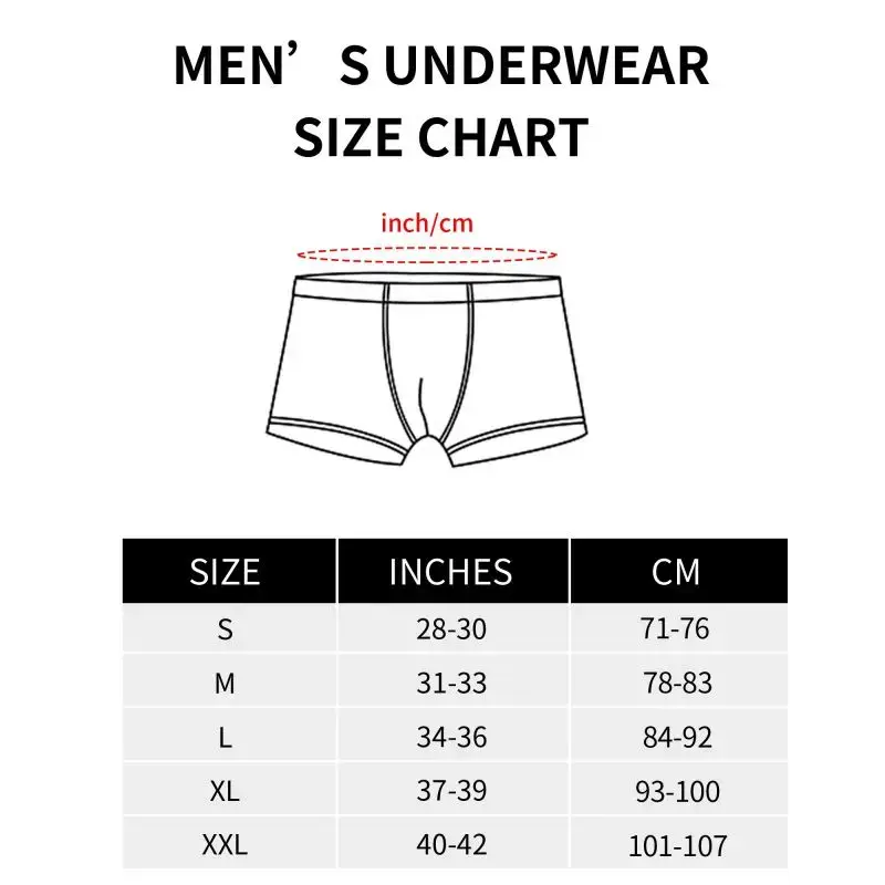 Kokichi Ouma Manga Anime Print Men Boxers Shorts Panties Underwear Soft Breathable Underpants Large Size Boxer Briefs for Boys — image 8