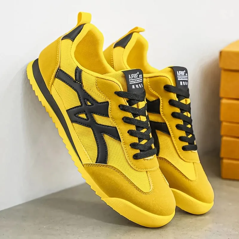 Mga Kaswal na Sports Shoes ng Summer na Panlalaki — image 9