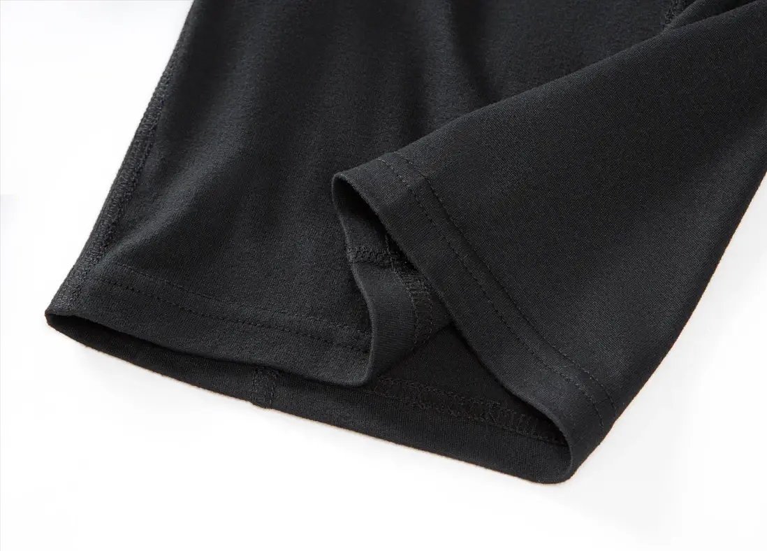 Mode Lång Herr Boxershorts Polyester Underkläder för Man Kalsonger Sexiga Herrtrosor Bekväma Stretch Boxershorts Herr — image 13