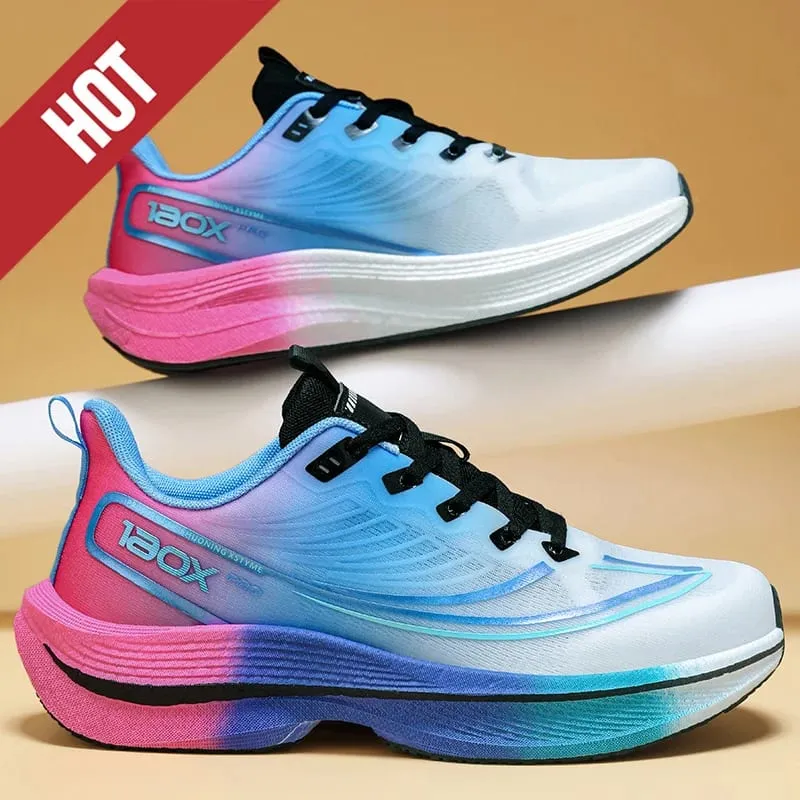 BigSize48 Running Shoes Marathon Carbon Board Men Sports Speciality Breathable Lightweight Women's Comfortable Athletic Sneakers