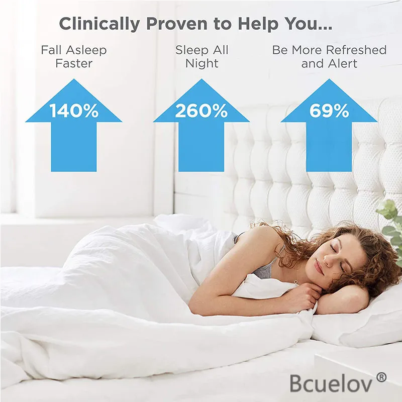 Sleep Supplement - with Magnesium Combats Nighttime Sleep Restores Sleep Quality Prolongs Sleep Time and Relieves Stress — image 4