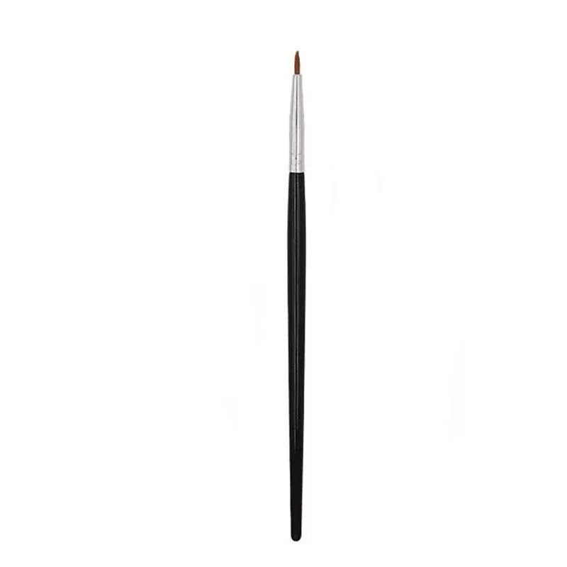 【SSummer10】Brow Contour Makeup Brushes Eyebrow Eyeliner Brush Professional Super Thin Angled Liner Eye Brush Make Up Tools【SS】 — image 16