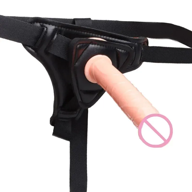 Strapon Dildos Penis Panties for Different Size Penis Strap On DildosAdult Game Sex Toys for Lesbian Gay Penis Harness — image 2
