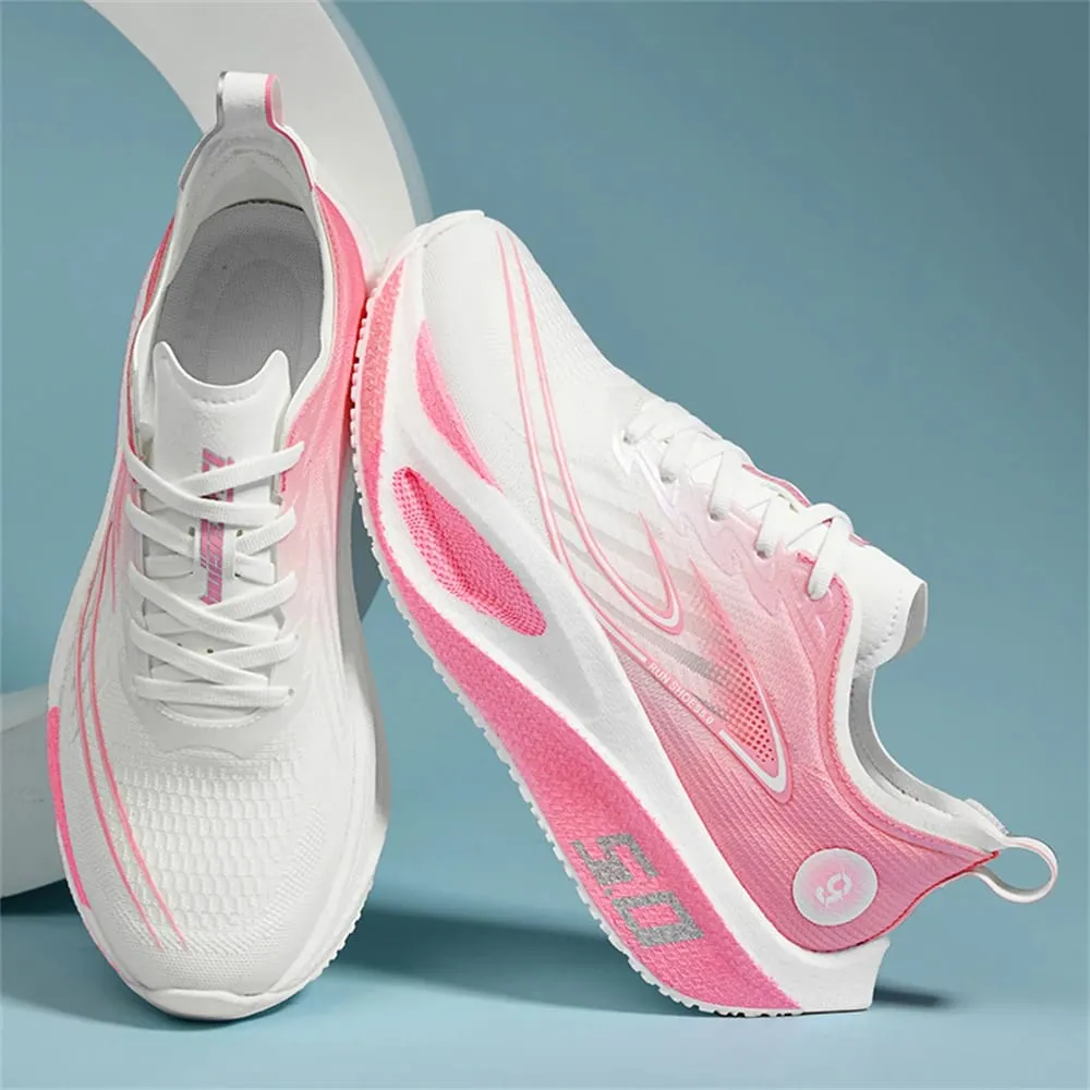 Men's Lightweight Breathable Mesh Training Running Shoes - Non-Slip Casual Athletic Sneakers for Outdoor Sports & Jogging — image 4