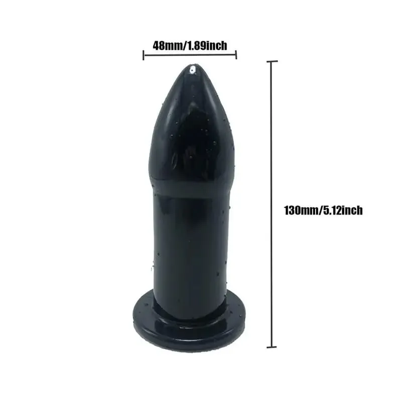 New Hollow Anal Plug Anal Expander Butt Plug Vagina And Anus Dilation Expansion Prostate Massage Sex Toy — image 6