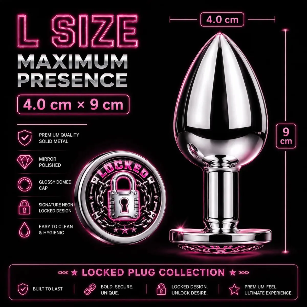 Preto espadas borboleta metal anal plug para mulheres homens casais butt plug butt brinquedo vibrador masturbador brinquedo sexo anal para adulto produto — image 4