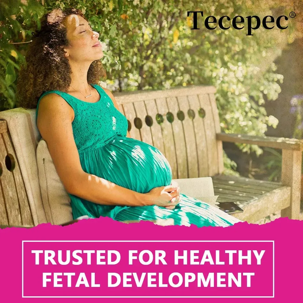 Prenatal Vitamin with DHA & Folate Prenatal Probiotics for Pregnant Women Pregnancy Must Haves Iron Vitamin D Vitamin C Zinc — image 6