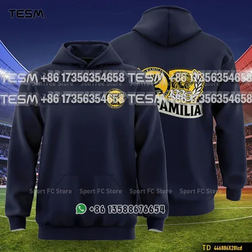 Men Beita Gothic Font Print Hoodie Oversized Street Hip Hop Pullover Sweatshirt Casual Long Sleeve Hooded Sweatshirts Men Women — image 17