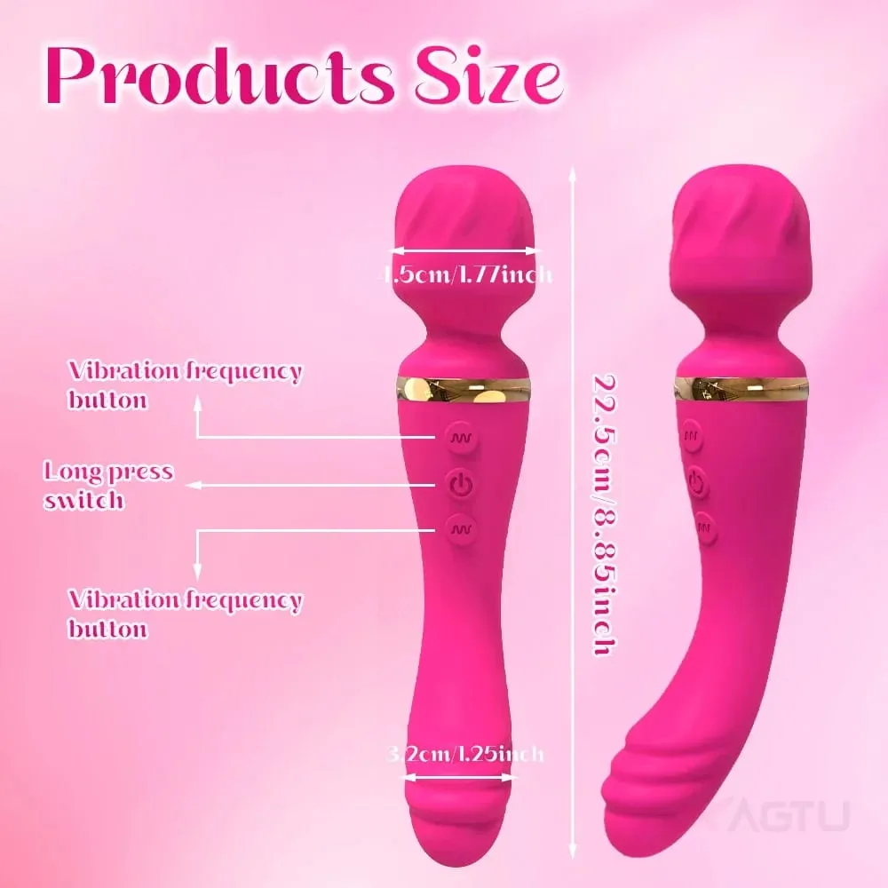 Brinquedos sexuais adulto produto erótico vibrador feminino g-ponto vibração massageador penetração vibrador masturbação ferramentas casal — image 5