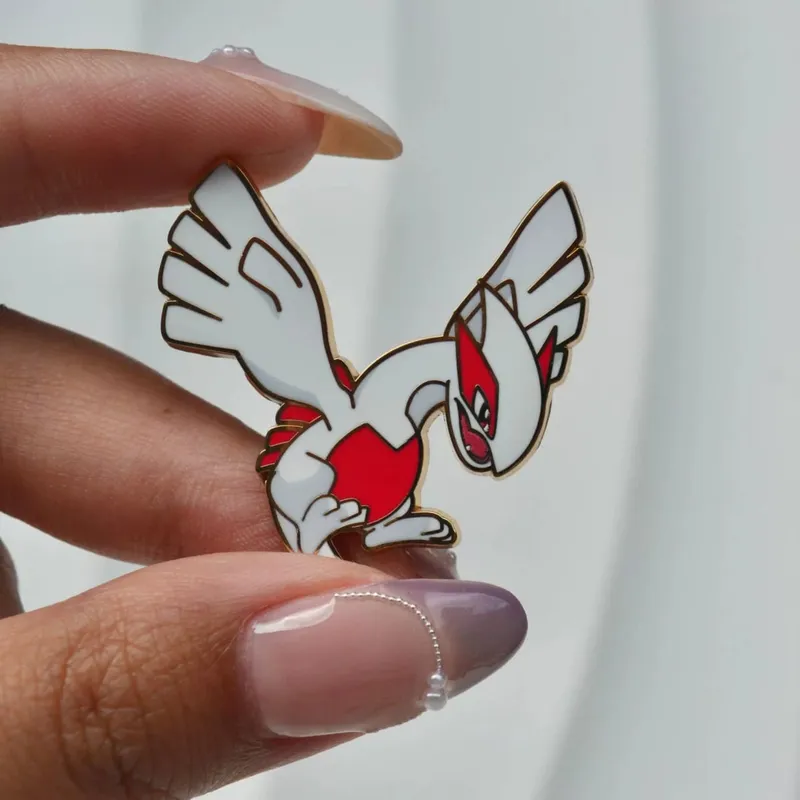 Pokemon Hard Enamel Pin Brooch for Clothes Lapel Pins for Backpack Badges on Bags Jewelry Accessories Fans Gifts — image 11