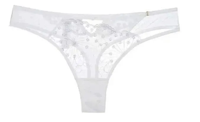 Pure Desire Sexig fransk spetsbh för kvinnor Sommar Tunn Cup Push-Up BH Casual Mode Underkläder Underkläder 34‑40 BANERDANNI — image 13