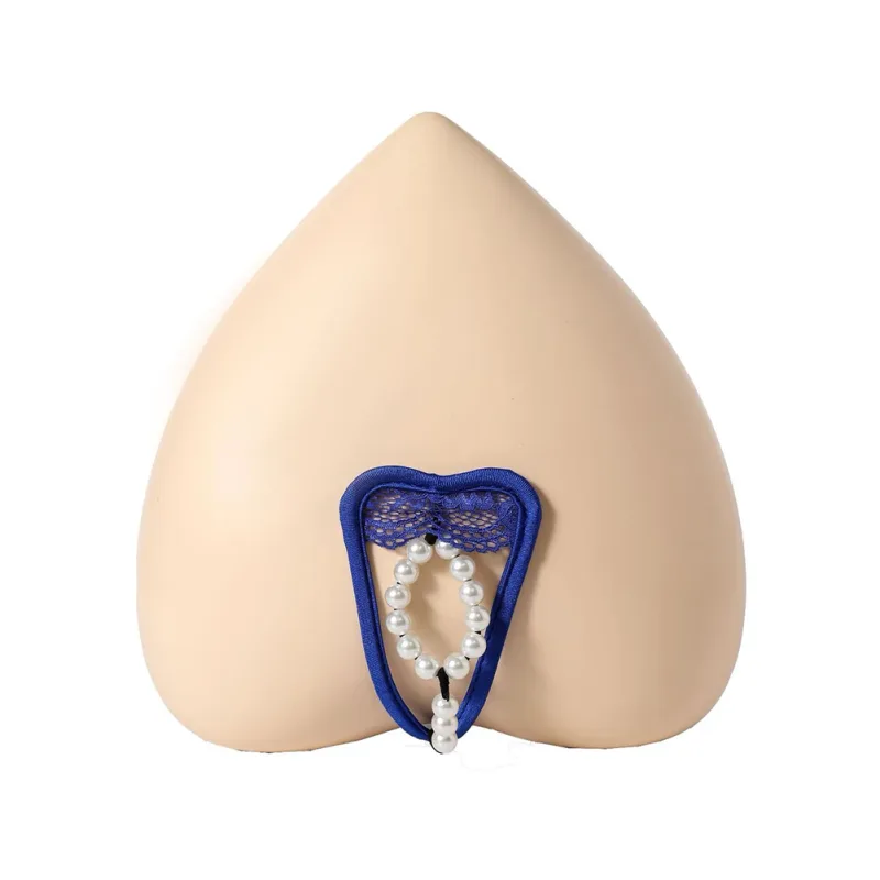 Homens dos EUA para lingerie C-String Gay Sissy Bolsa T-Back Calcinha Unissex O-Ring Bikini Tangas Cuecas Invisíveis Masculinas — image 4