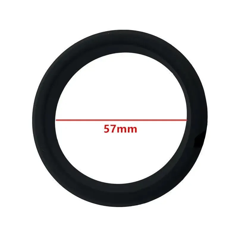 6 Sizes Silicone Penis Ring Scrotum Lock Cockring Erection Extender Cock Ring Ejaculation Delay Adult Products Sex Toys For Men — image 11