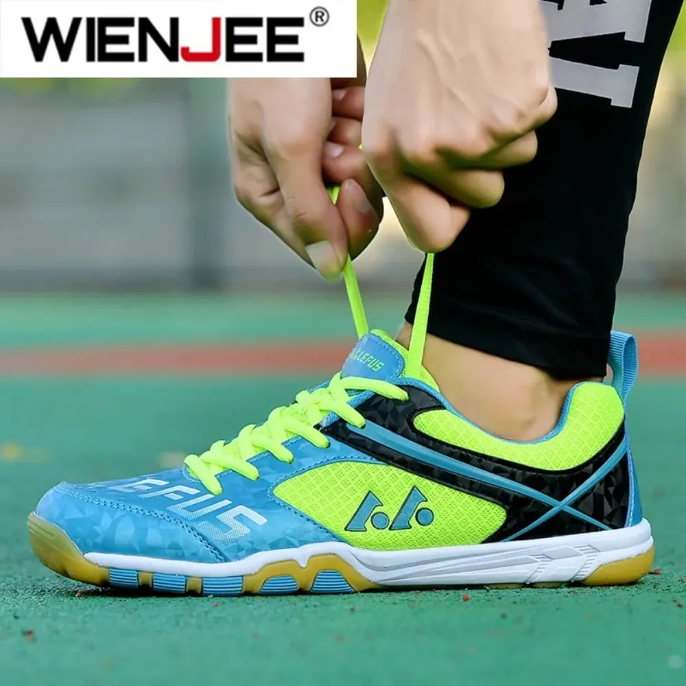Professional Table Tennis Shoes for Men and Women Zapatillas Badminton Competition Tennis Training Sneakers Sports Shoes Men — image 6