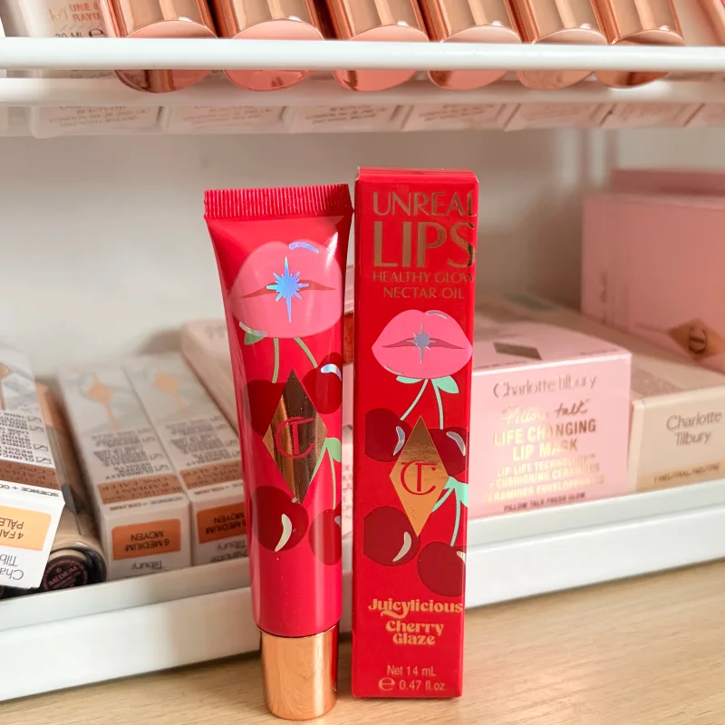 CT Summer Limited Lip Gloss, feuchtigkeitsspendender Lippenstift, Fixierpuder, Glanz, neunfarbige Lidschatten-Palette, Rouge, Hautpflege-Essenz-Make-up — image 10