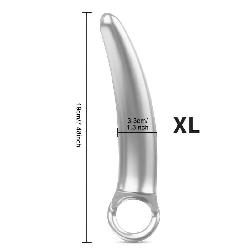 Dildo for Women Silicone Beginner Clear Dildo Adult Sex Masturbator G Spot Men Anal Butt Plug Prostate Massager Adult Sex Toys — image 11