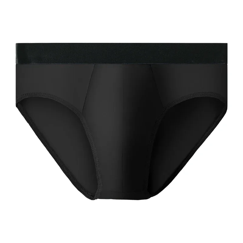 Roupa íntima de algodão masculina, cuecas de algodão fino de verão masculino, calças sexy de cintura baixa, shorts plus size para meninos — image 20
