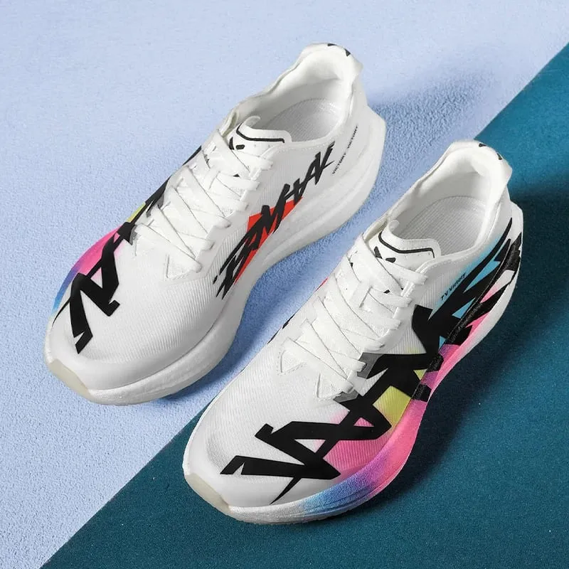 Men's Cushioning Running Shoes Lightweight Athletic Casual Sneakers Male Non-Slip Sports Shoes Outdoor Travel Walking Shoes