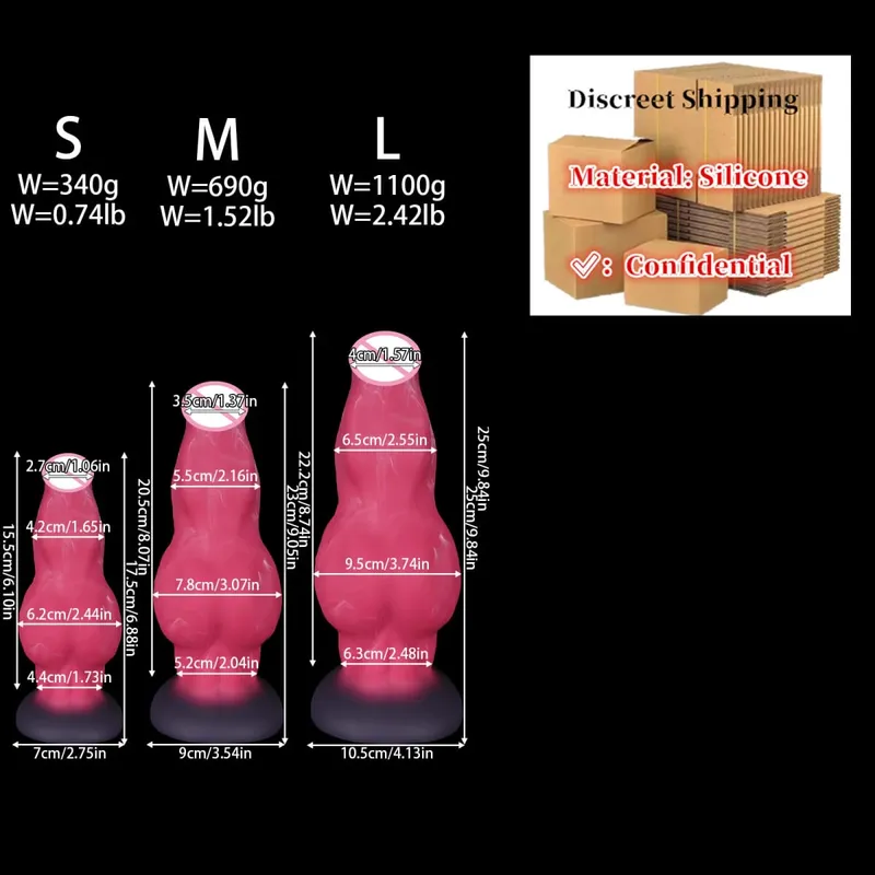 NEW Huge Horse Dildo Strong Muscular Male Animal Big Penis G-spot Suction Cup for Female Stimulation Anal Masturbation Sex Toys — image 26