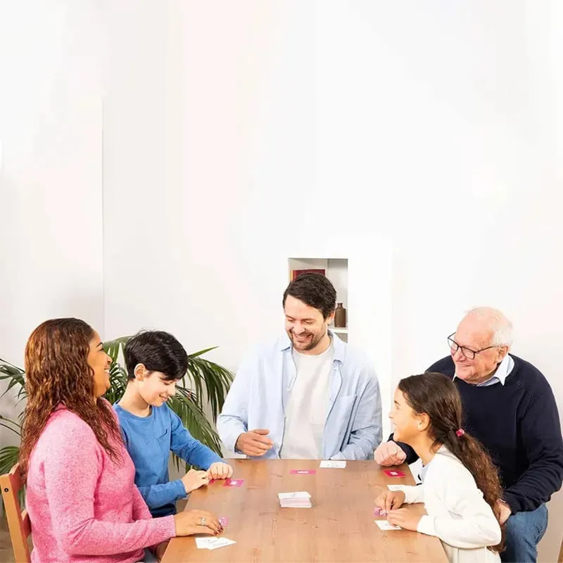 !!That's Not A Hat-Fun Bluffing & Memory Party Game for All Ages Components | Ideal for Family Gatherings | Great Replay Value — image 4