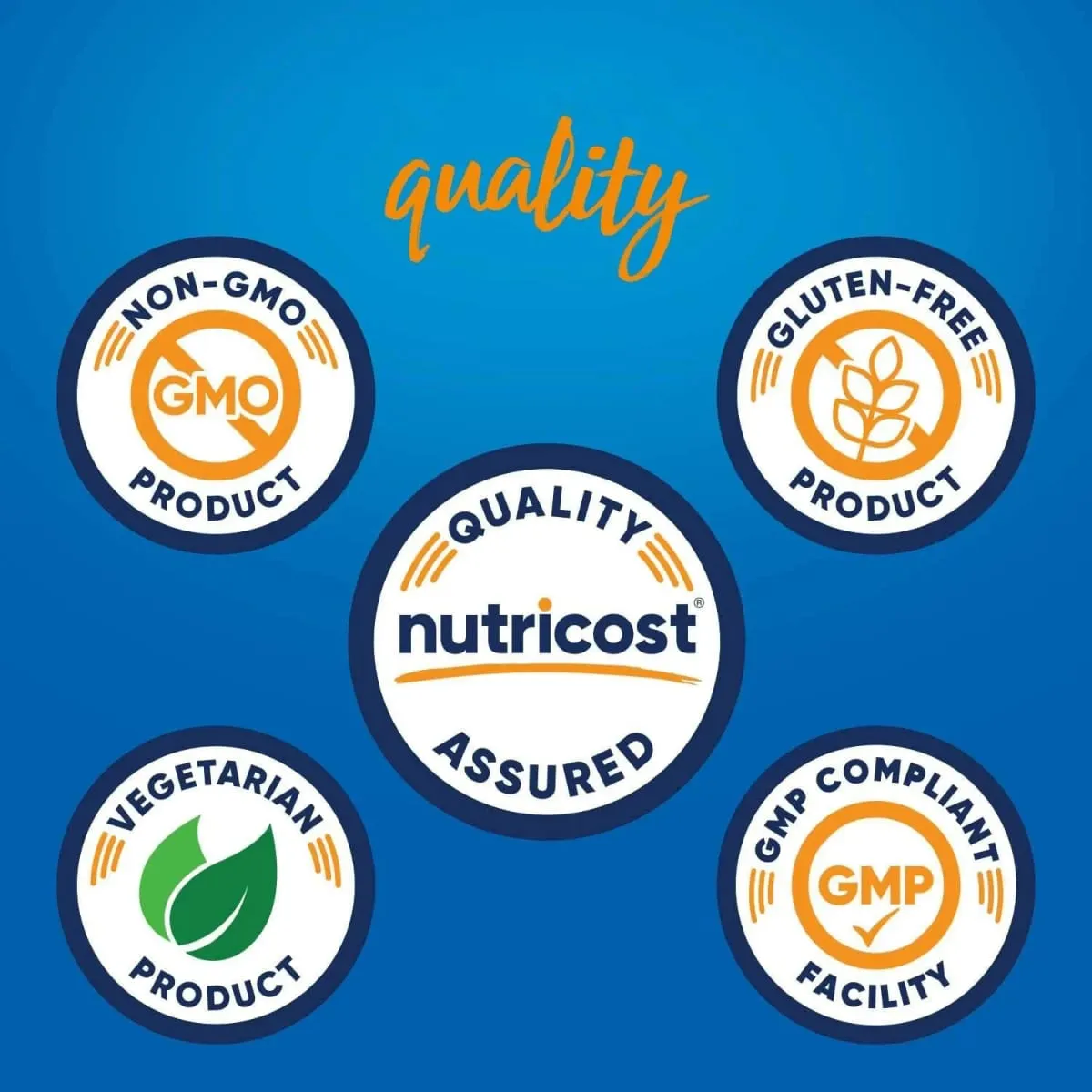 Nutricost N-Acetyl L-Cysteine (NAC) 600mg NAC + Glutathione Supplement To Support Skin Health - Antioxidant Supplement 180 Caps — image 2