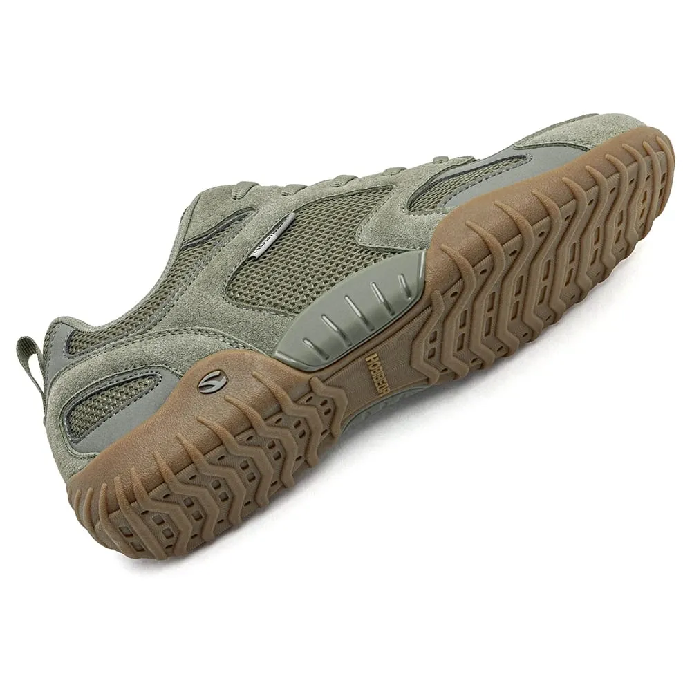 Zapatos descalzos de ancho ancho para hombres y mujeres, zapatillas minimalistas de caída cero, transpirables, calzado ligero antideslizante para caminar — image 5
