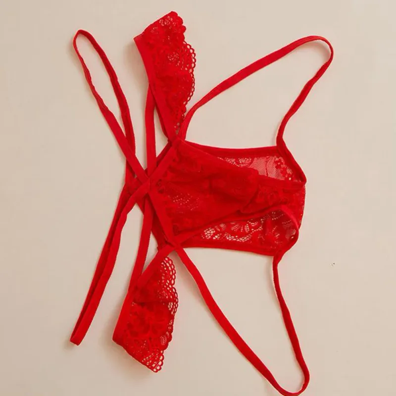 Homens sexy g-string roupa interior sexy toy masculino transparente para lingerie renda femboy bulge bolsa cintura baixa tanga calcinha masculina de verão — image 9