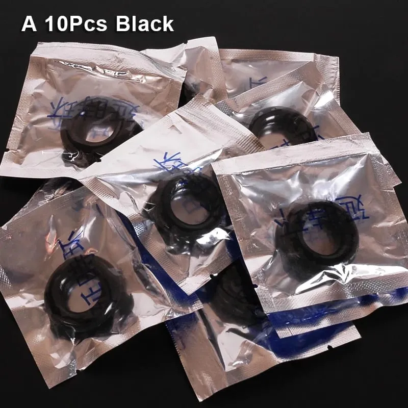 5-20pc brinquedos sexuais masculino atraso na ejaculação amplificador peniano bloqueio anel de esperma bdsm eróticos adultos bens íntimos acessórios exóticos — image 14