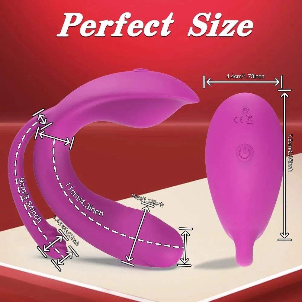 APP Control Vibrator Dildo for Women Clitoris Stimulator G-Spot Vagina Massager Butt Plug Female Sex Toy Adult Sex Supplies — image 5