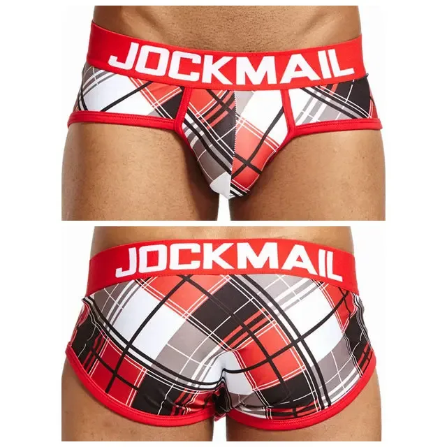Diversão divertida sexy roupa interior masculina impressão cuecas de seda gelo cueca gay masculino calcinha deslizamento 21 padrão design shorts — image 54