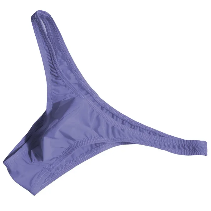 Cuecas masculinas cuecas shorts bolsa lingerie cuecas calças g-string breve calcinha para homem 1pc — image 42