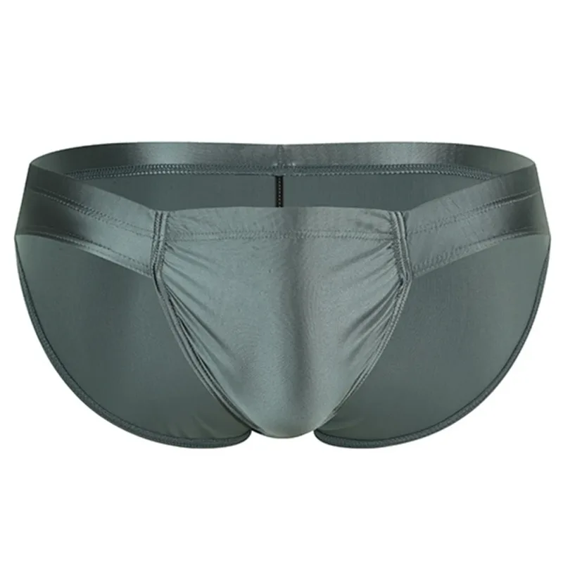Homens óleo brilhante brilhante muito quente lingerie cintura baixa cuecas respirável para homem unissex calcinha cuecas roupas masculinas — image 6